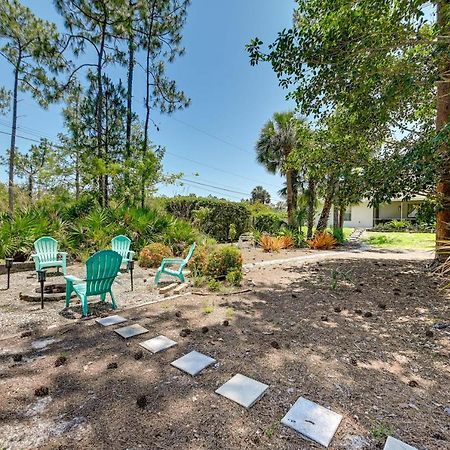 Pet-Friendly Naples Vacation Rental With Fire Pit! Eksteriør bilde