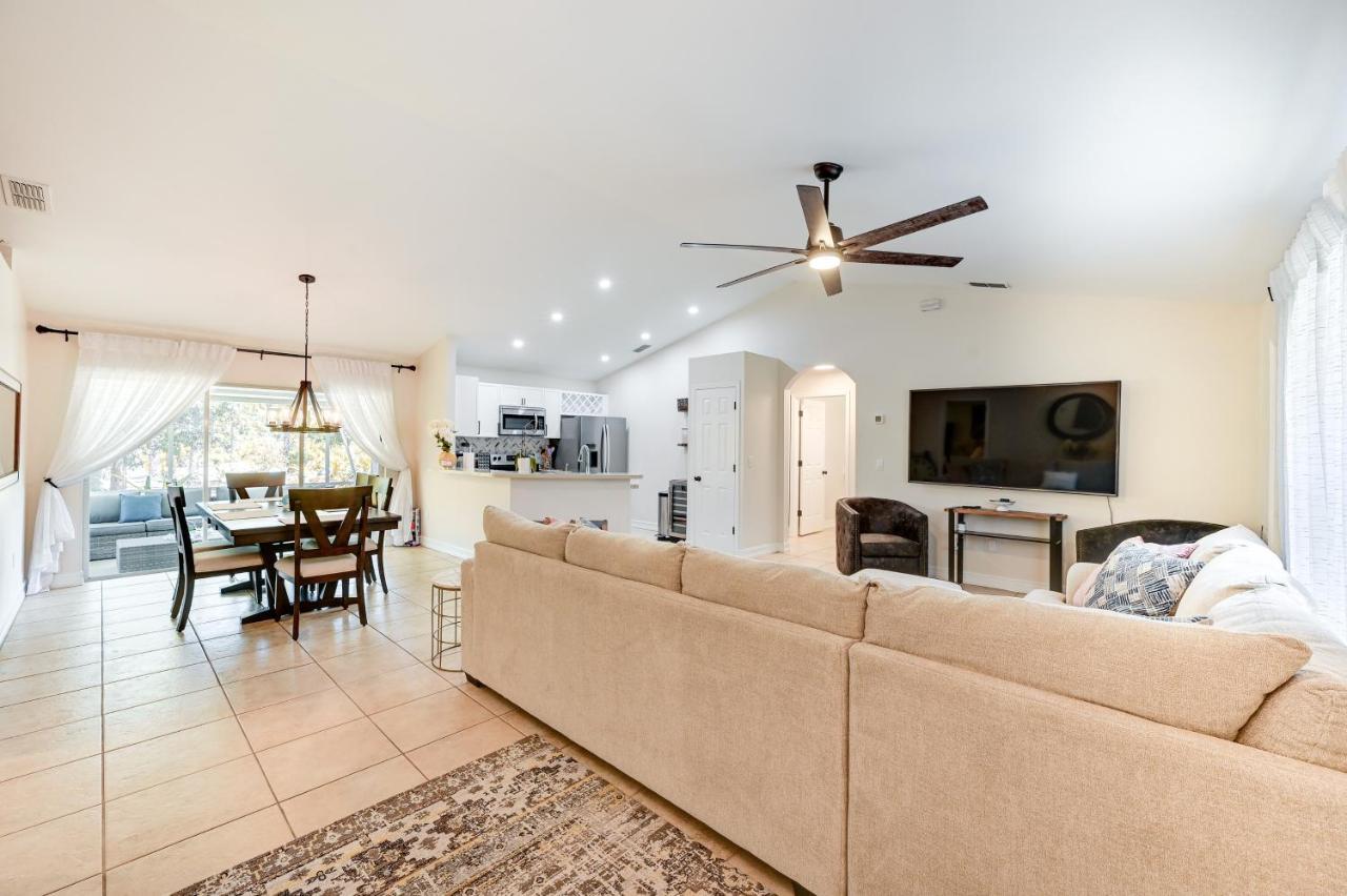 Pet-Friendly Naples Vacation Rental With Fire Pit! Eksteriør bilde
