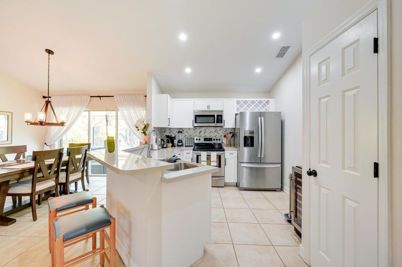 Pet-Friendly Naples Vacation Rental With Fire Pit! Eksteriør bilde