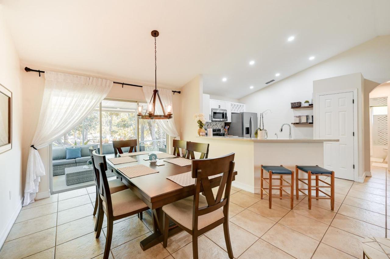 Pet-Friendly Naples Vacation Rental With Fire Pit! Eksteriør bilde