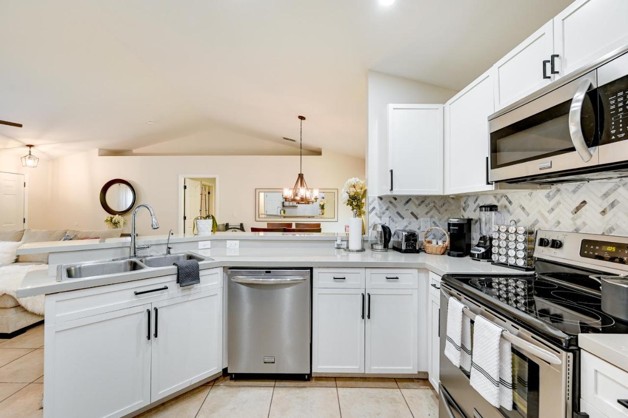 Pet-Friendly Naples Vacation Rental With Fire Pit! Eksteriør bilde