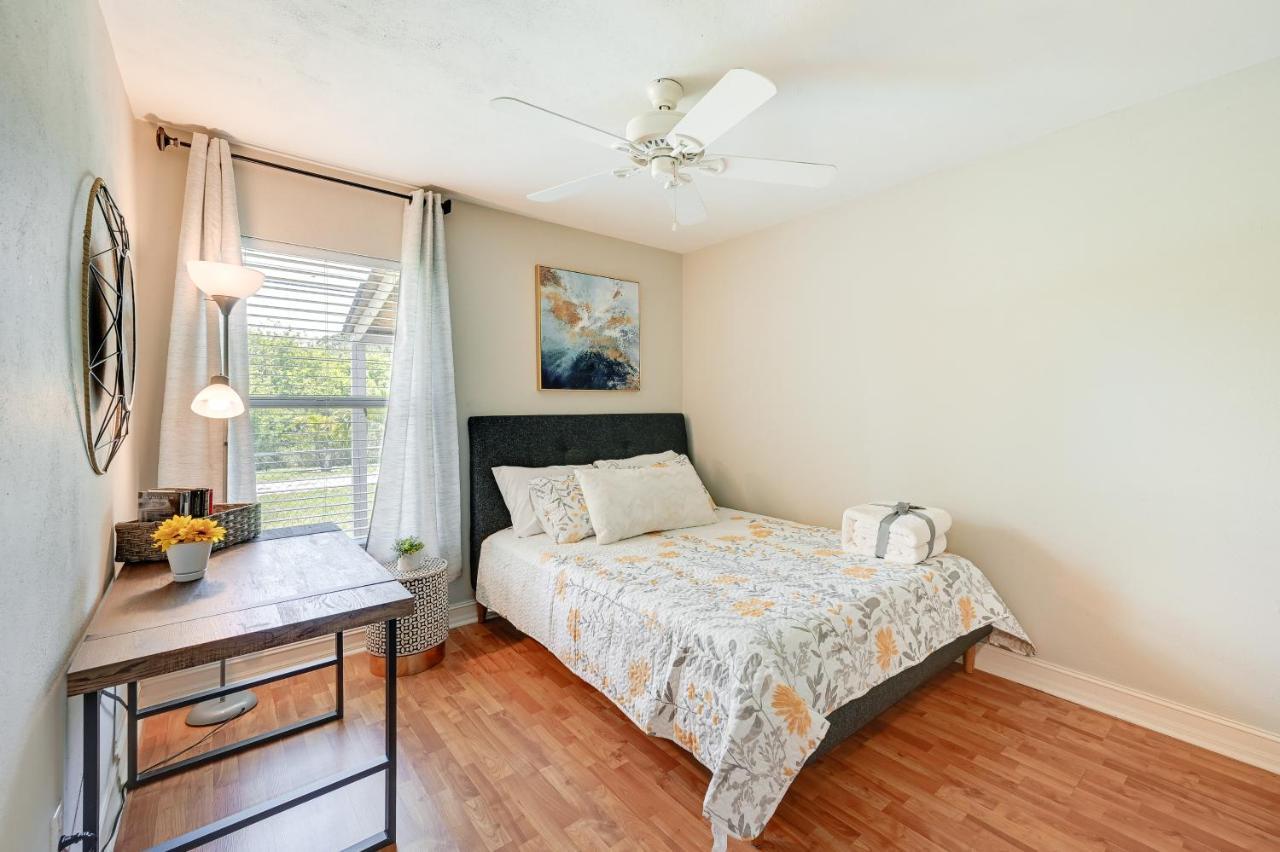 Pet-Friendly Naples Vacation Rental With Fire Pit! Eksteriør bilde
