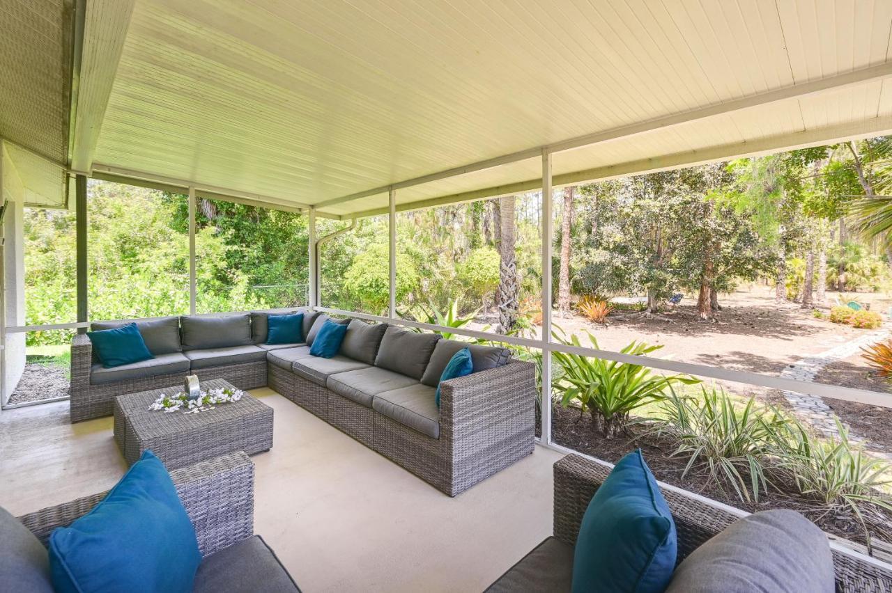 Pet-Friendly Naples Vacation Rental With Fire Pit! Eksteriør bilde