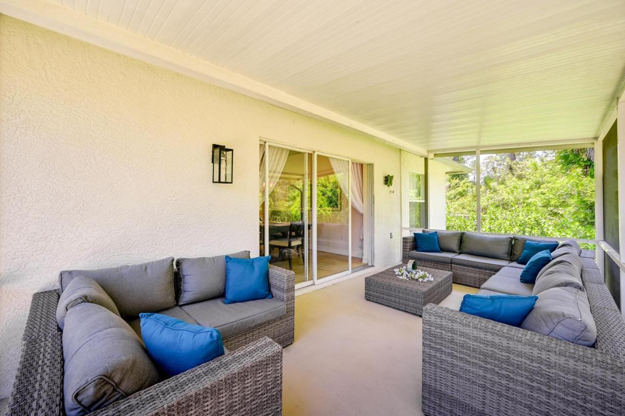 Pet-Friendly Naples Vacation Rental With Fire Pit! Eksteriør bilde